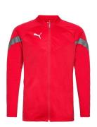 PUMA Teamfinal Training Jacket Röd