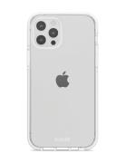 Seethru Case Iph 12/12Pro Mobilaccessoarer-covers Ph Cases White Holdi...