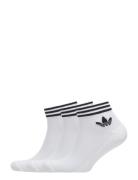 Adidas Originals Tref Ank Sck Hc Vit