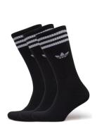 Adidas Originals High Crew Sock Svart