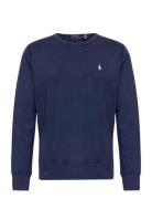 Polo Ralph Lauren Spa Terry Sweatshirt Marinblå
