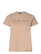 Sail Racing W Gale Tee Beige