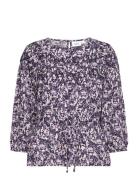 Saint Tropez Viniasz Blouse Rosa