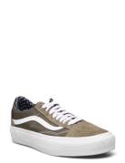 VANS Old Skool Gore-Tex Khaki Green