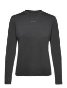 Björn Borg Borg Long Sleeved T-Shirt Svart