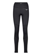 Mizuno Impulse Core Long Tight W Svart