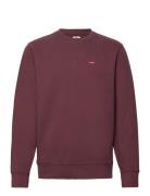 LEVI´S Men New Original Crew Decadent Cho Burgundy