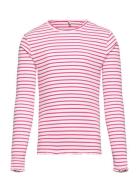 Kids Only Koggila L/S Rib Top Jrs Multi/patterned