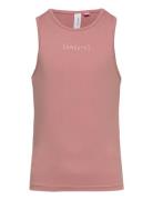 Vero Moda Girl Vmeazy Sl Sports Top Jrs Girl Rosa