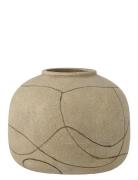 Bloomingville Niza Deco Vase Beige