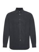 Hope Regular Fit Shirt Svart