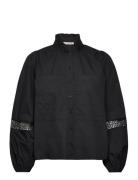 A-View Tiffany Shirt Svart