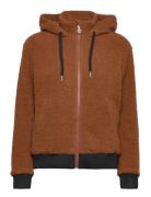 Daily Sports Lecce Jacket Brun