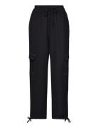 Minus Msauriana High Waisted Cargo Pant Svart