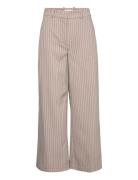 Vero Moda Vmgrace Hw Ankle Pants Vma Beige