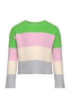 Tom Tailor Striped Sweater Multi/patterned