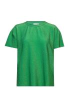 Coster Copenhagen Shimmer Tee Grön