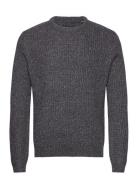 ONLY & SONS Onsmalaki Reg 7 Crew Knit Cs Marinblå