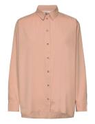 Basic Apparel Vilde Loose Shirt Gots Rosa