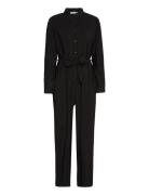 MSCH Copenhagen Mschjacenia Gudrid Jumpsuit Svart