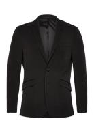 Clean Cut Copenhagen Cole Stretch Nano Blazer Svart