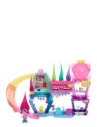 Trolls Trolls 3 Band Together Mount Rageous Playset Multi/patterned