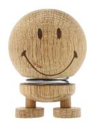 Hoptimist Smiley Home Decoration Decorative Accessories-details Wooden...