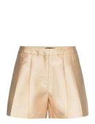 AllSaints London Shimmer Short Guld