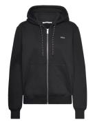 Wood Wood Jude Heaven Hoodie Svart