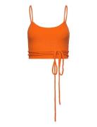 HOLZWEILER Fama Knit Top Orange