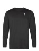 RS Sports Men’s Performance Long Sleeve Svart