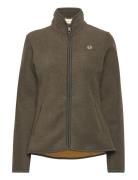 Chevalier Mainst Fleece Jacket Khaki Green