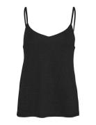 Vero Moda Vmkanva Singlet Top Jrs Svart