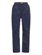 U.S. Polo Assn. Drawstring Waist Casual Trouser Blå