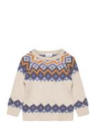 Name It Nmmramlo Ls Knit Beige