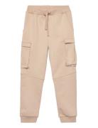 Name It Nmnoli Sweat Pant Unb Noos Beige