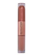 Makeup Revolution Revolution Double Up Liquid Shadow Infatuated Rosa