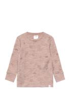 Lindex Top Baby Merino Wool Rosa