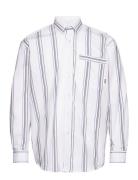 Woodbird Wbyuzo Pin Shirt Vit