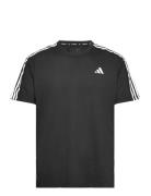 Adidas Performance Otr E 3S Tee Svart