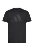 Adidas Performance Adidas Train Essentials Feelready Logo Training T-S...