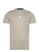 Adidas Performance D4T Hr Tee Grön