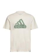 Adidas Sportswear M Growth Bos T Beige