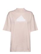 Adidas Sportswear W Fi Bos Bf Tee Rosa