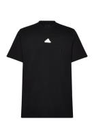 Adidas Sportswear Bl Sj T Q1 Svart