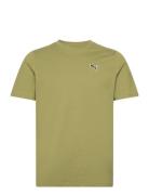 PUMA Better Essentials Tee Khaki Green