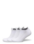 Zerv Zerv Performance Socks Short 3-Pack Vit