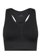 Casall Seamless Soft Sports Bra Svart