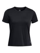 Under Armour Ua Launch Shortsleeve Svart