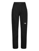 The North Face W Horizon Pant - Eu Svart